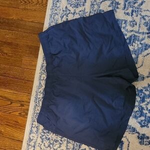 Columbia sz xl navy shorts outdoor WS57